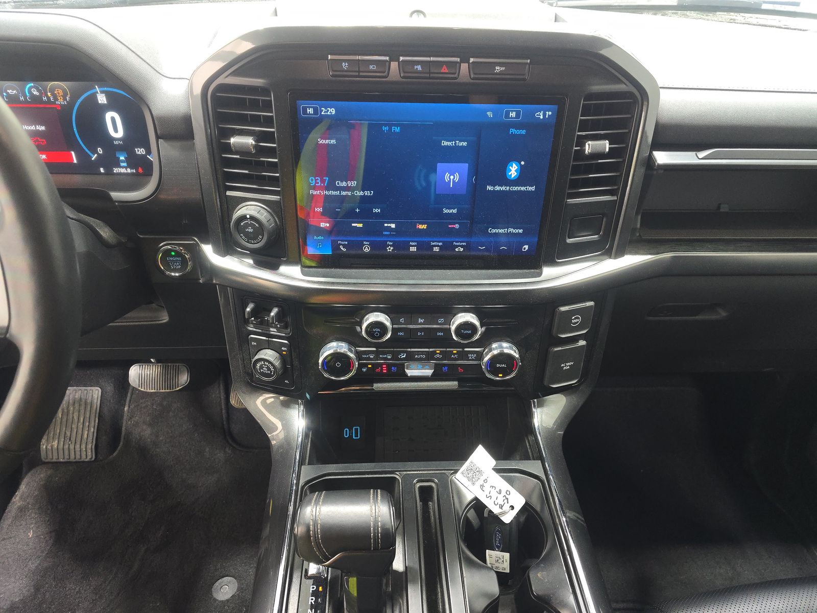 2023 Ford F-150 Hybrid Lariat AWD