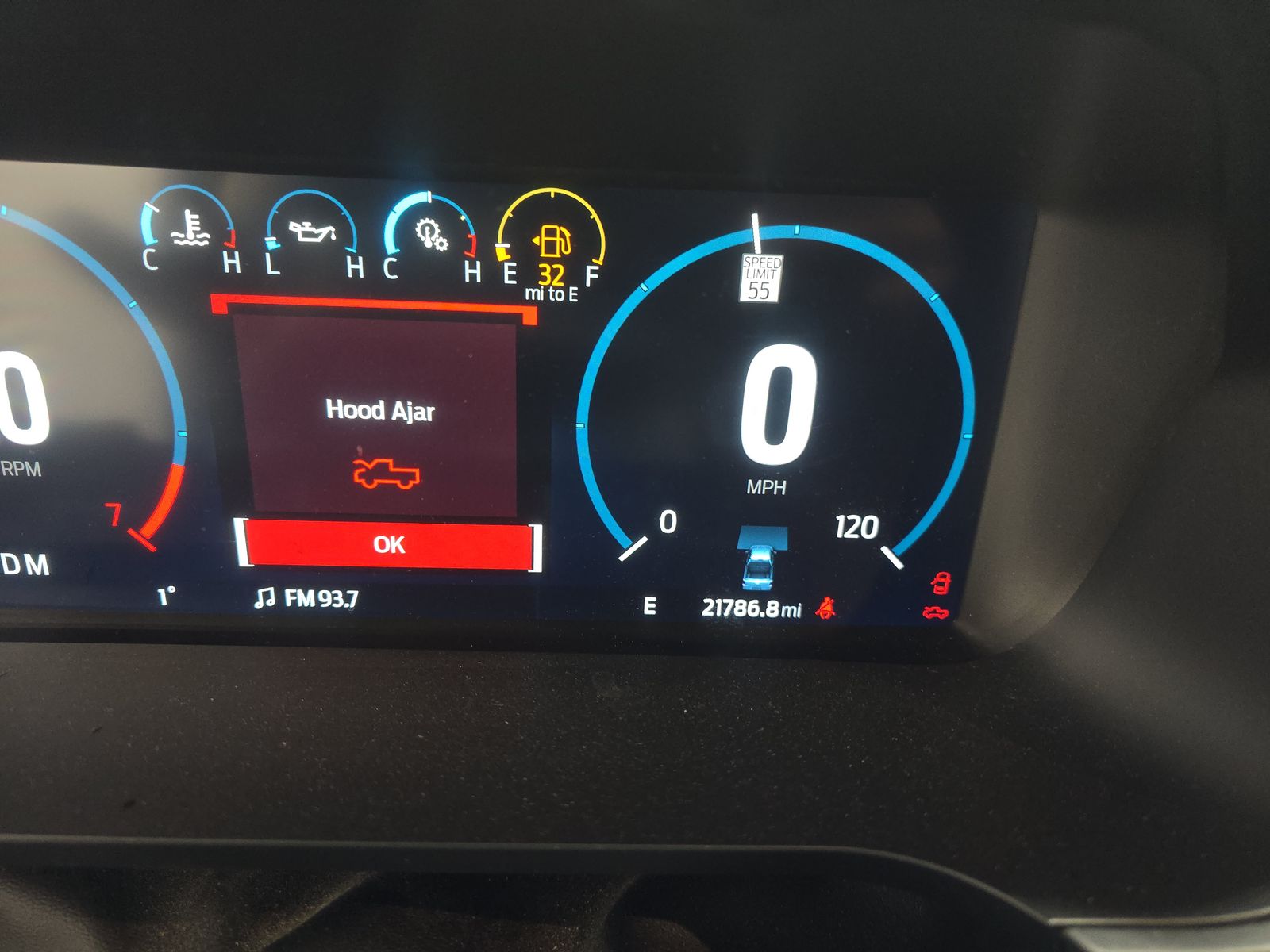 2023 Ford F-150 Hybrid Lariat AWD