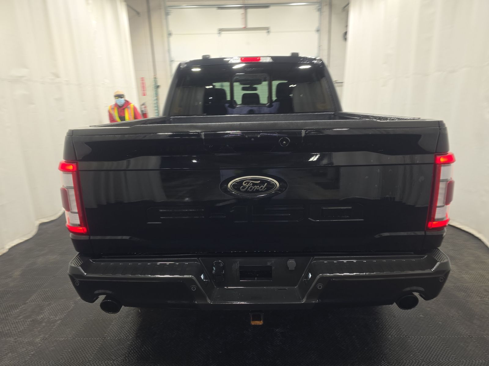 2023 Ford F-150 Hybrid Lariat AWD