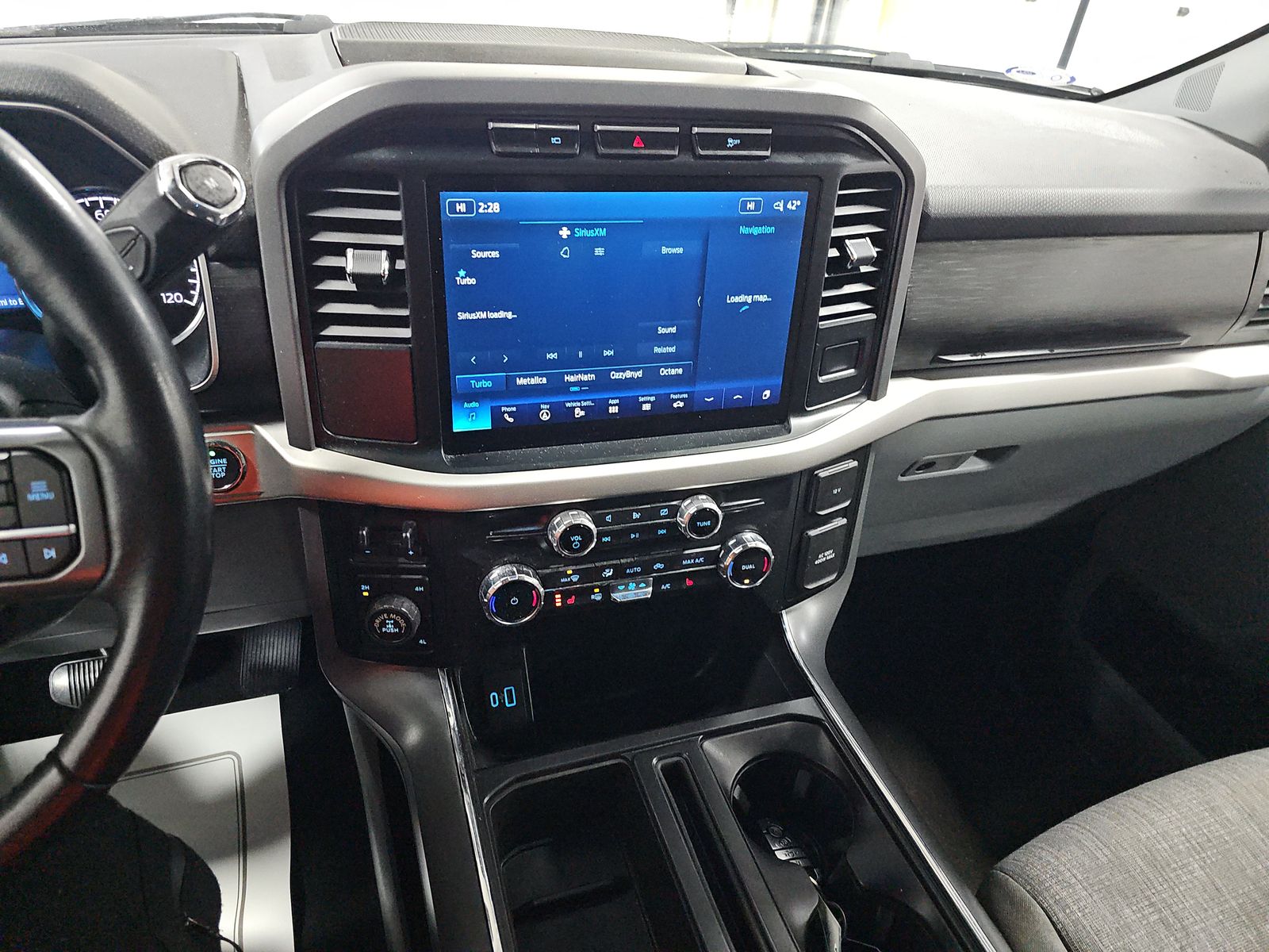 2022 Ford F-150 XLT AWD