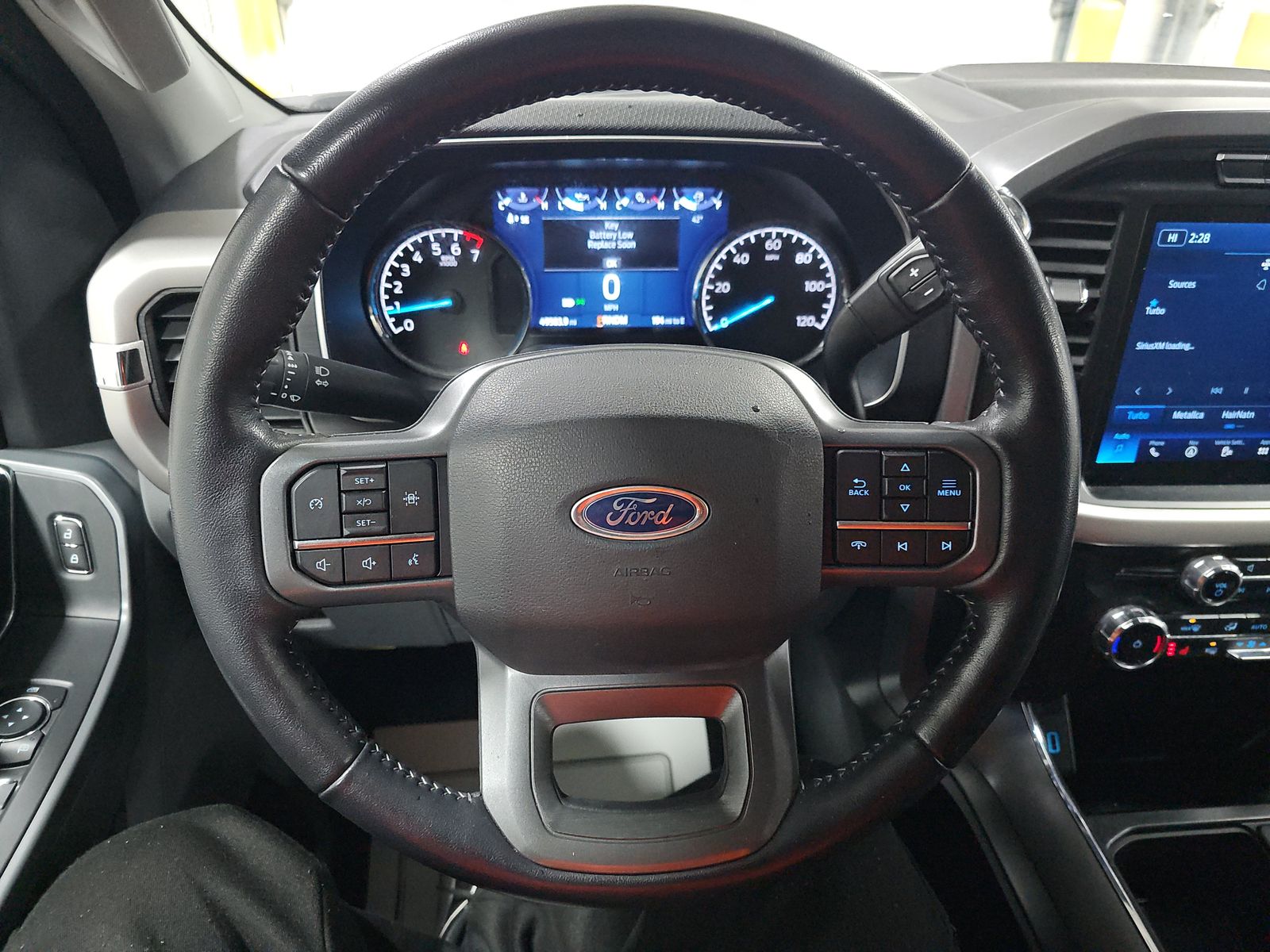 2022 Ford F-150 XLT AWD