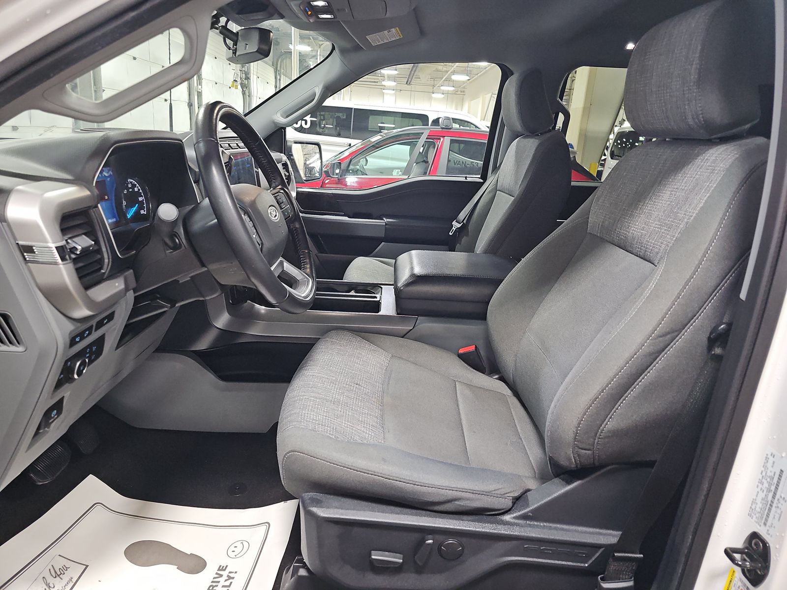 2022 Ford F-150 XLT AWD