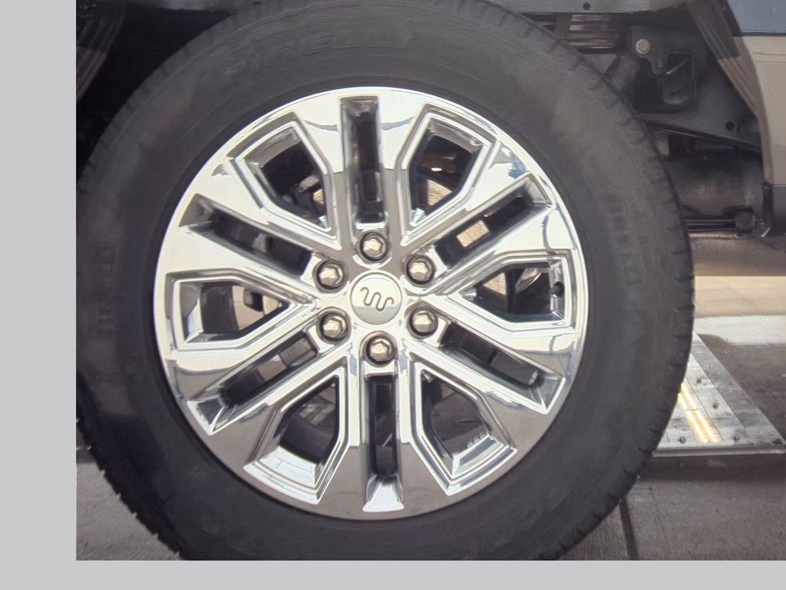 2025 Ford F-150 Hybrid King Ranch AWD