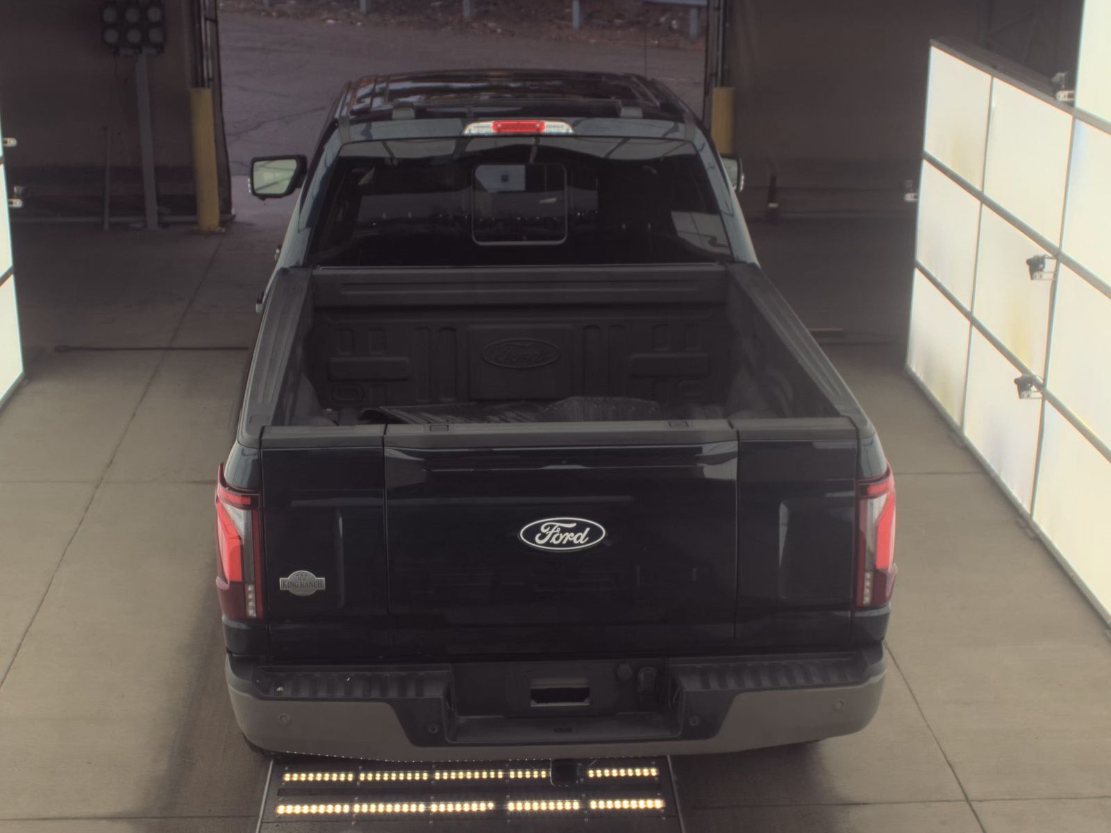 2025 Ford F-150 Hybrid King Ranch AWD