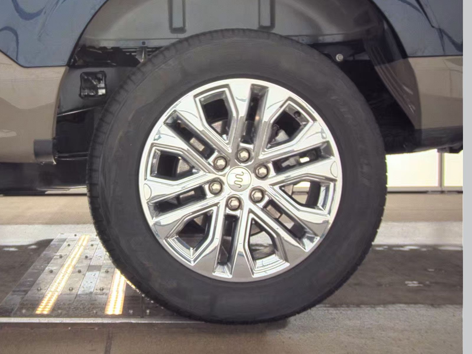 2025 Ford F-150 Hybrid King Ranch AWD