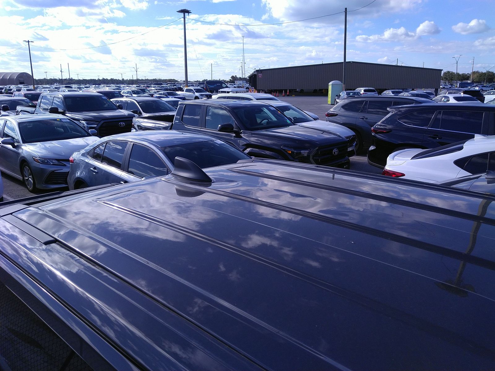 2025 Toyota Tacoma SR5 RWD