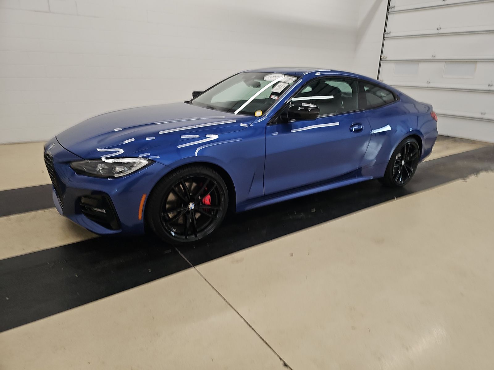 2021 BMW 4 Series 430i's photo