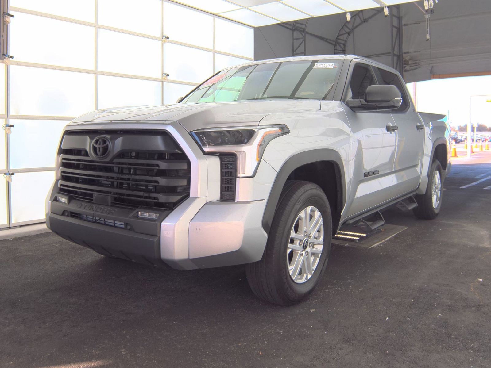 2025 Toyota Tundra SR5 AWD