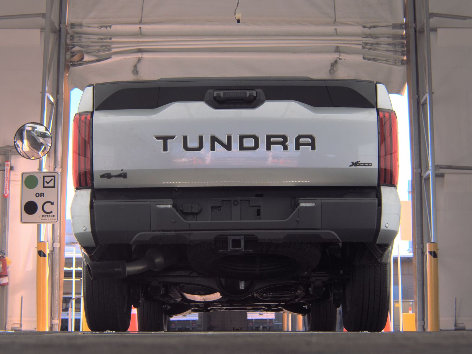 2025 Toyota Tundra SR5 AWD