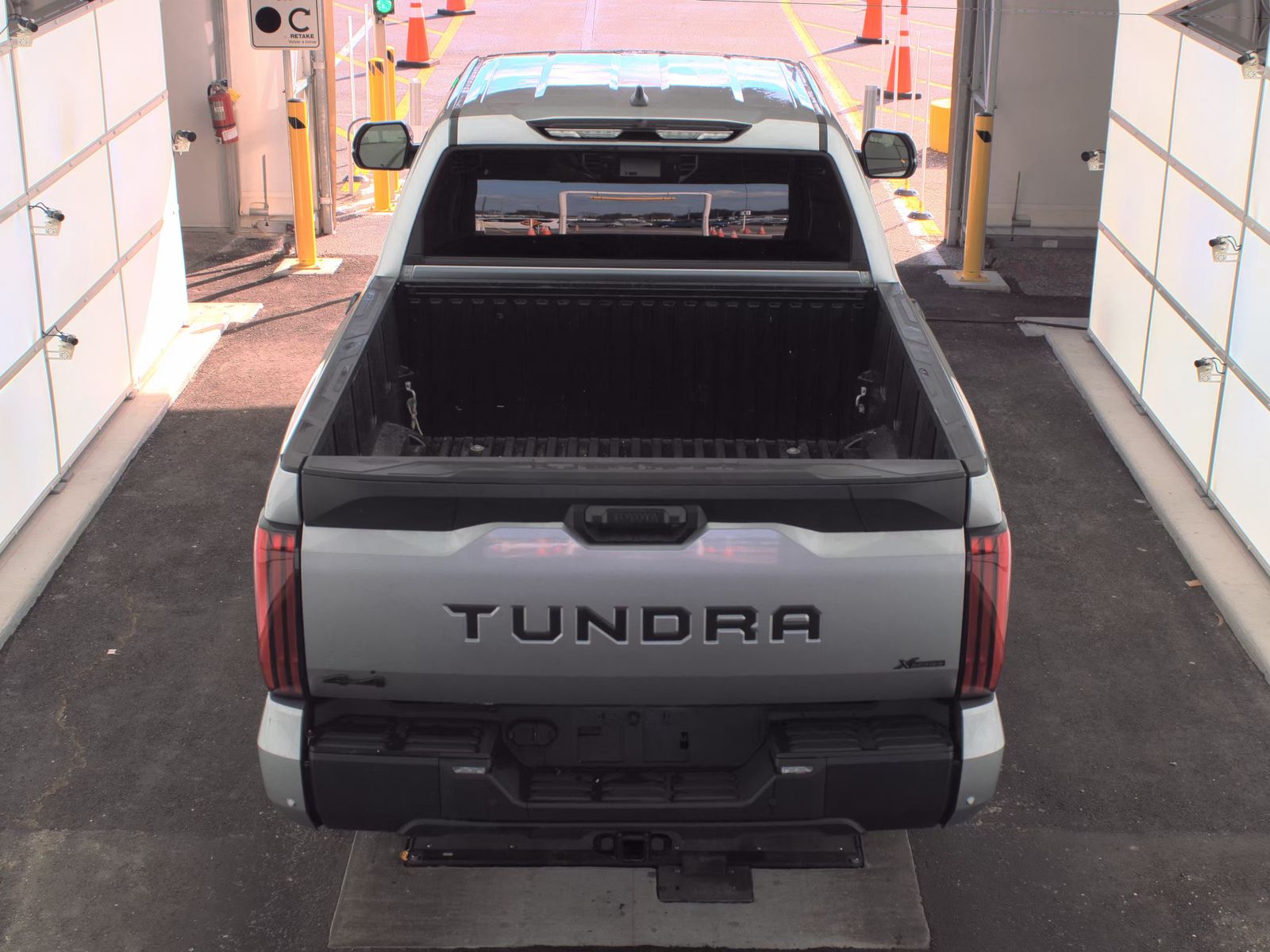 2025 Toyota Tundra SR5 AWD