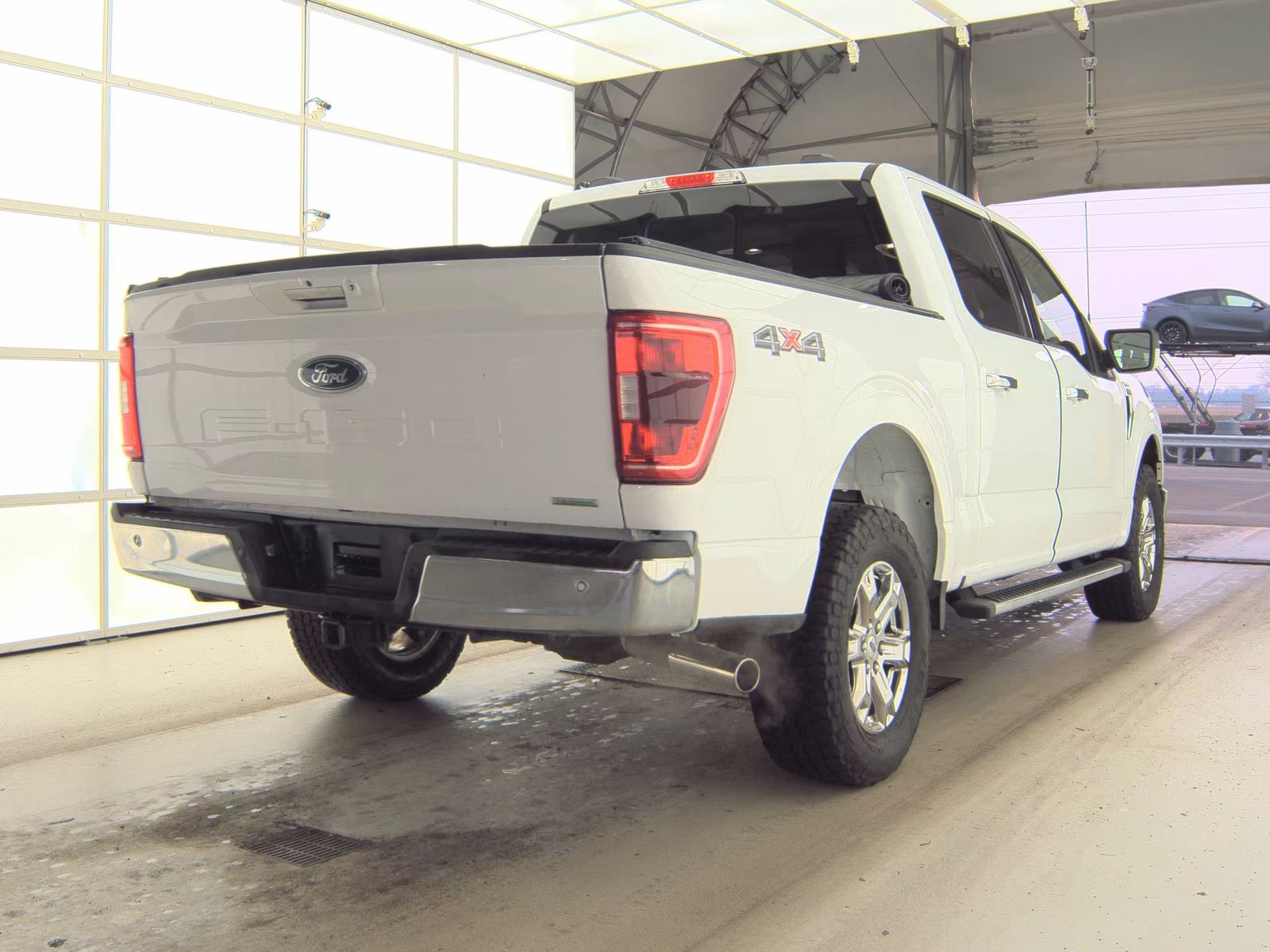 2022 Ford F-150 XLT AWD