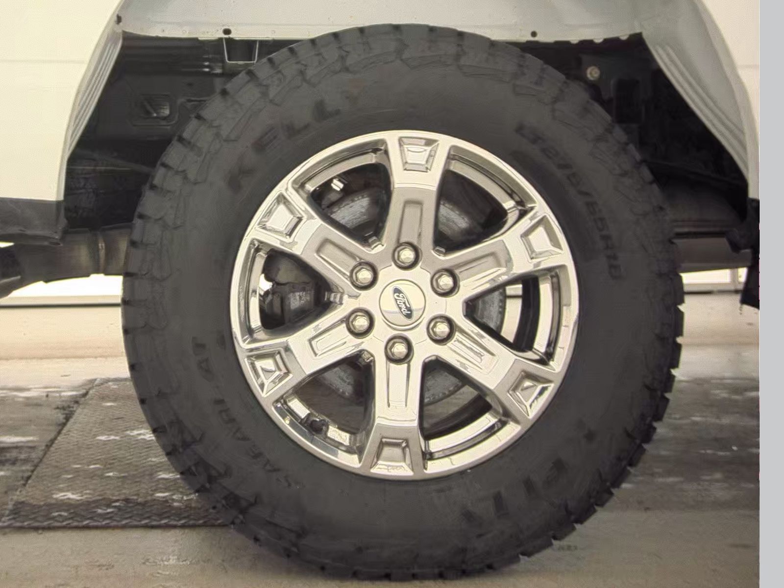 2022 Ford F-150 XLT AWD