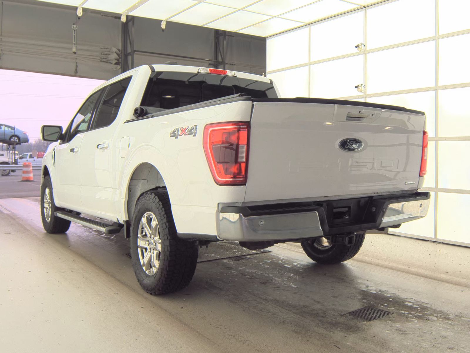 2022 Ford F-150 XLT AWD