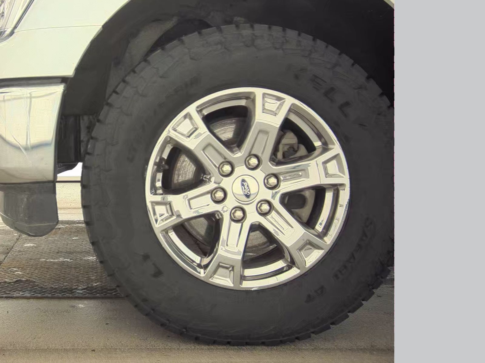 2022 Ford F-150 XLT AWD