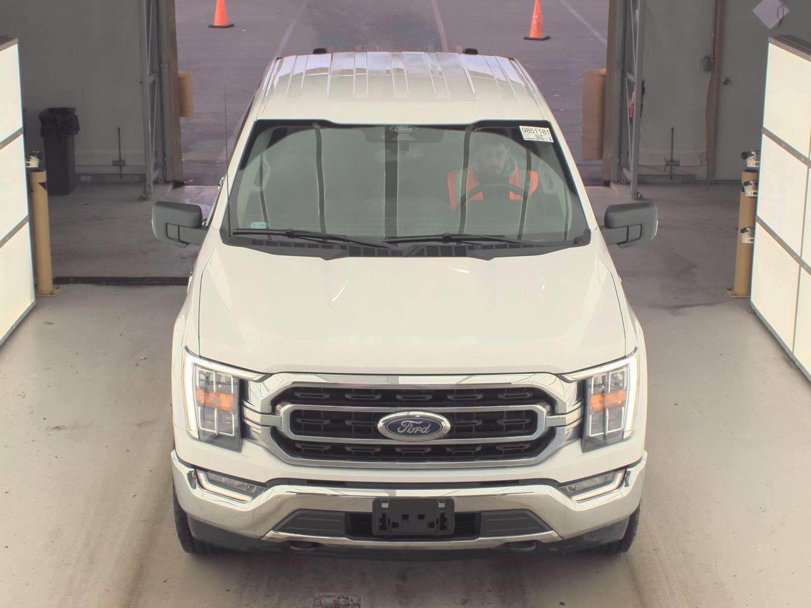 2022 Ford F-150 XLT AWD