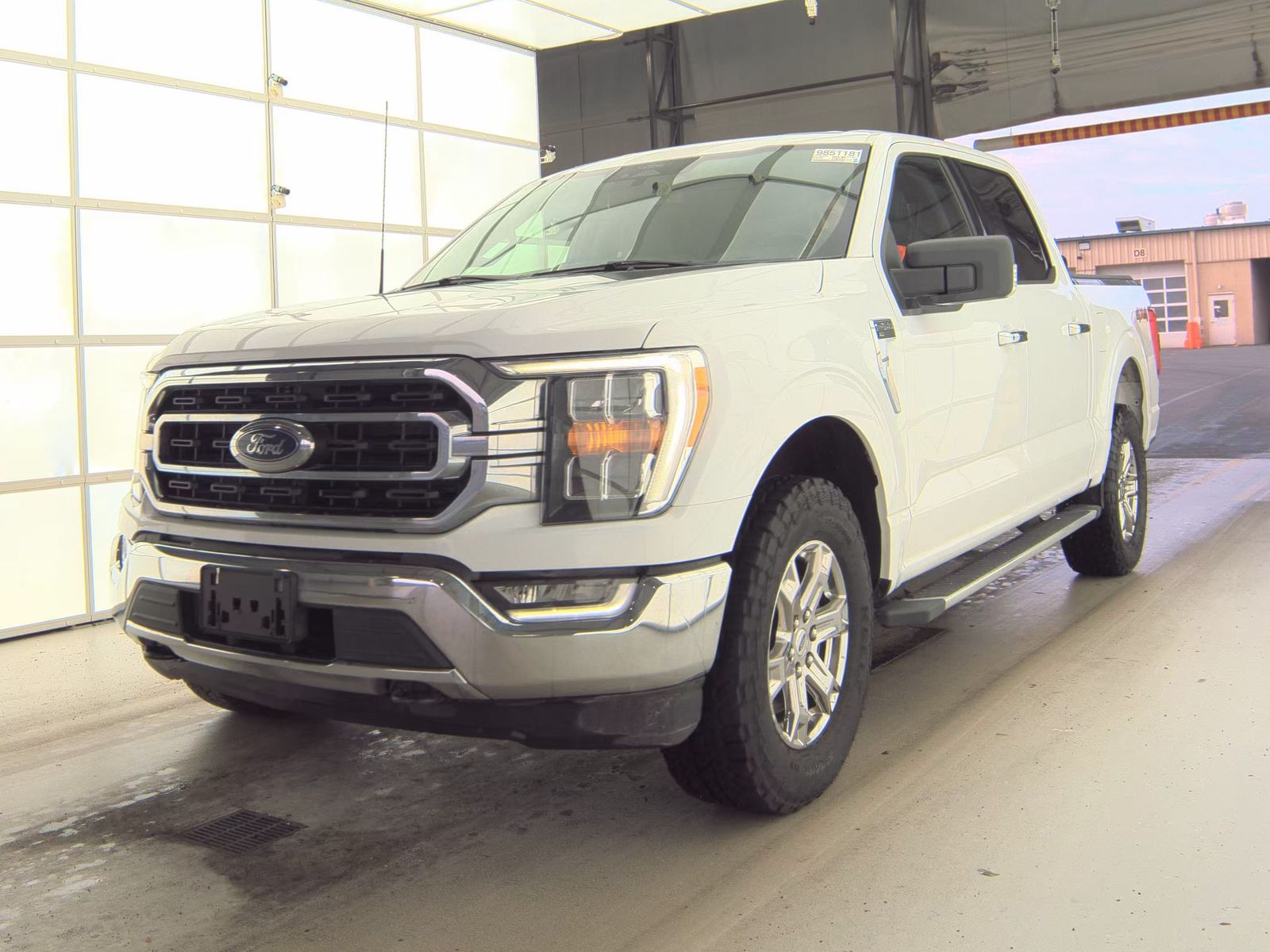 2022 Ford F-150 XLT AWD