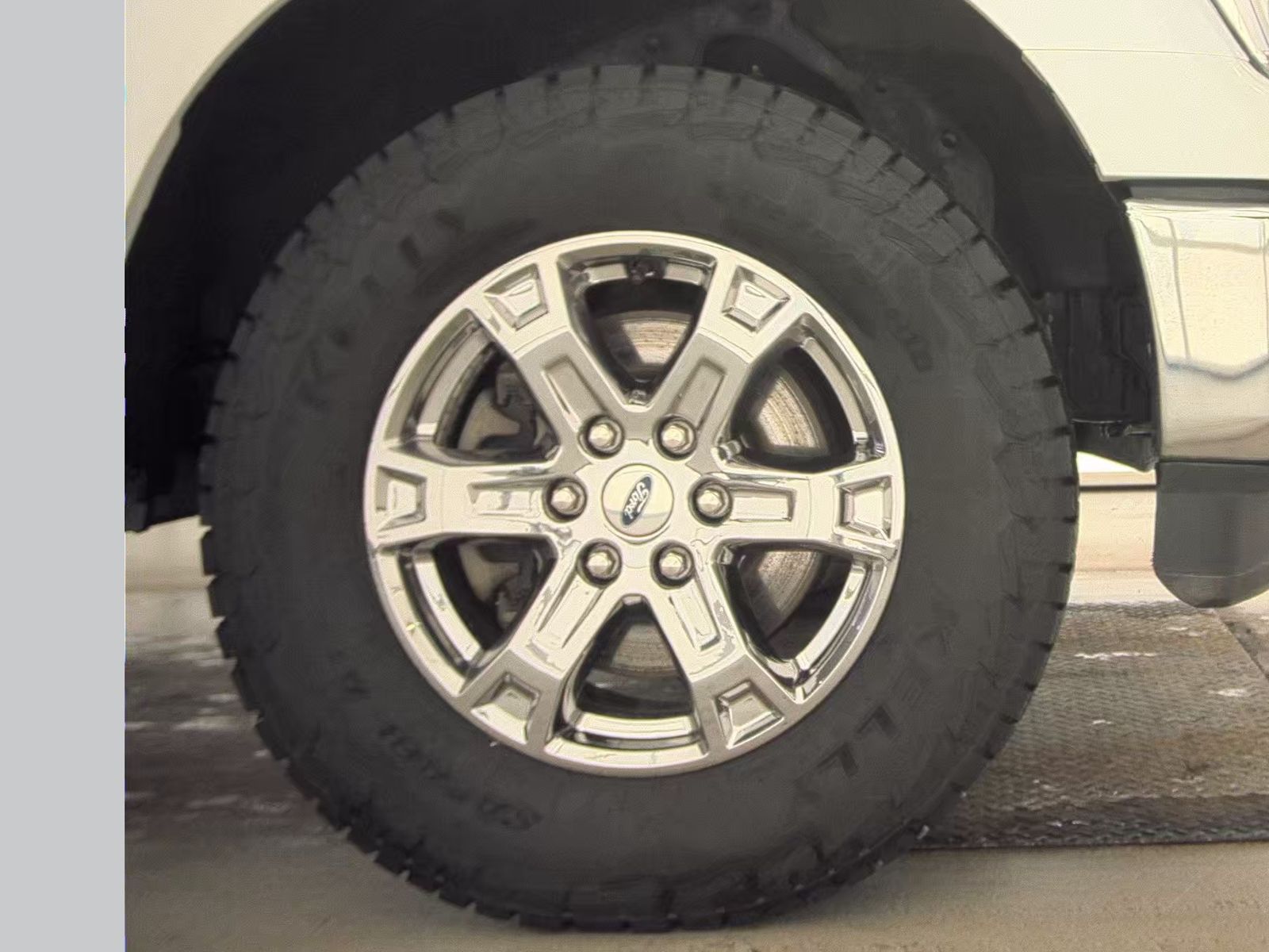 2022 Ford F-150 XLT AWD