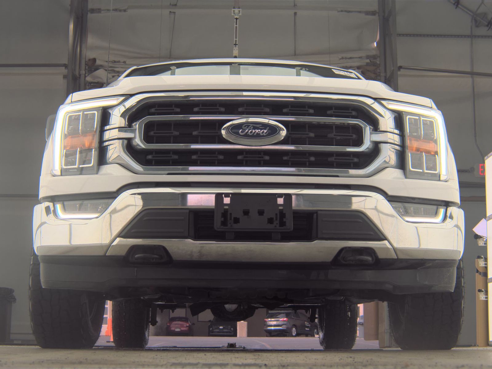 2022 Ford F-150 XLT AWD