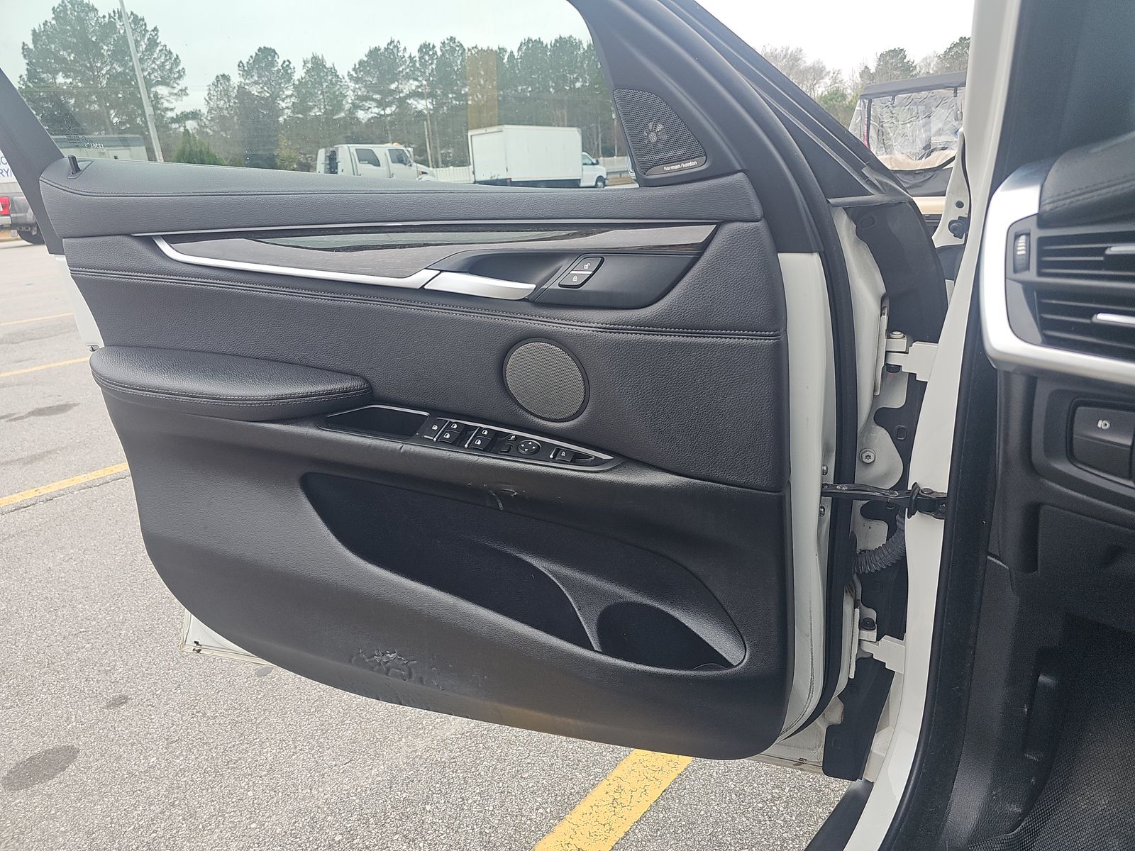 2018 BMW X6 xDrive35i AWD