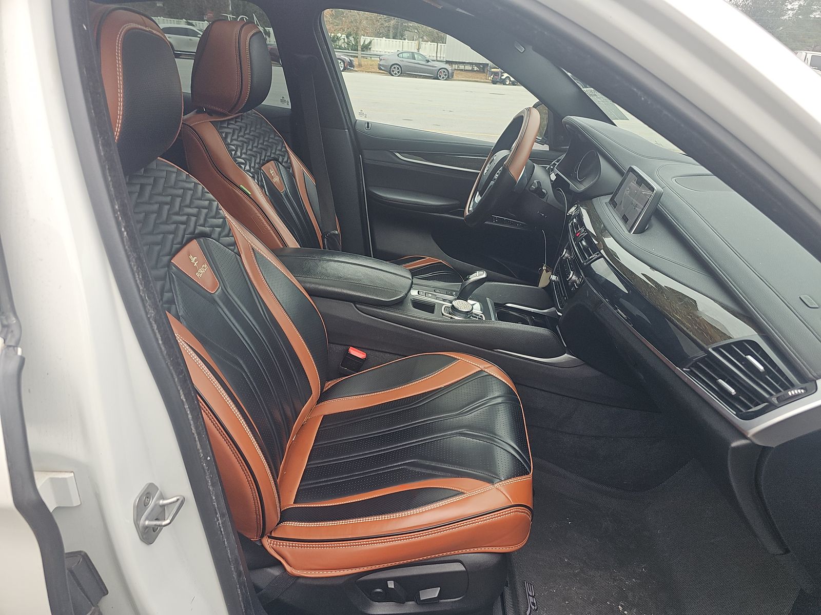 2018 BMW X6 xDrive35i AWD