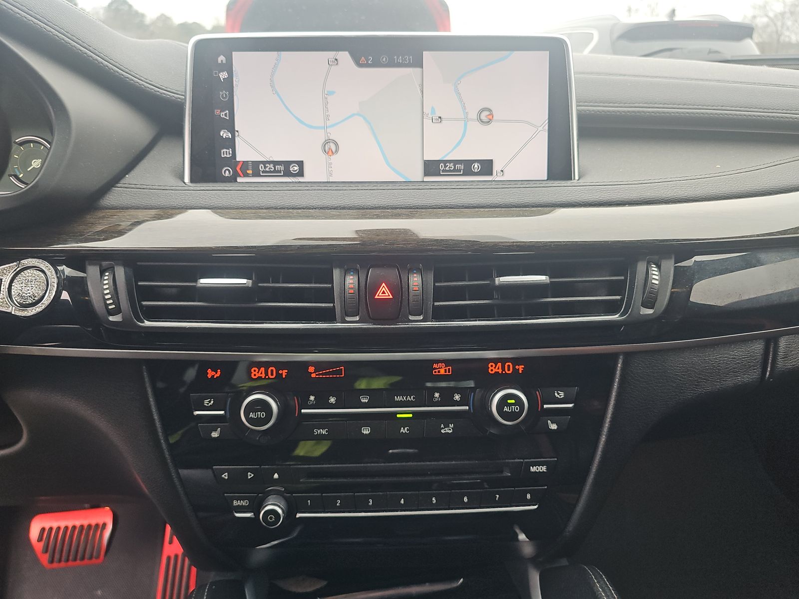2018 BMW X6 xDrive35i AWD