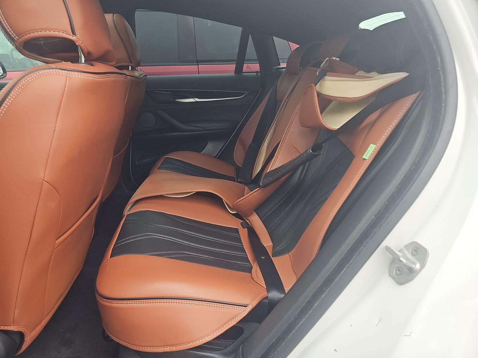 2018 BMW X6 xDrive35i AWD