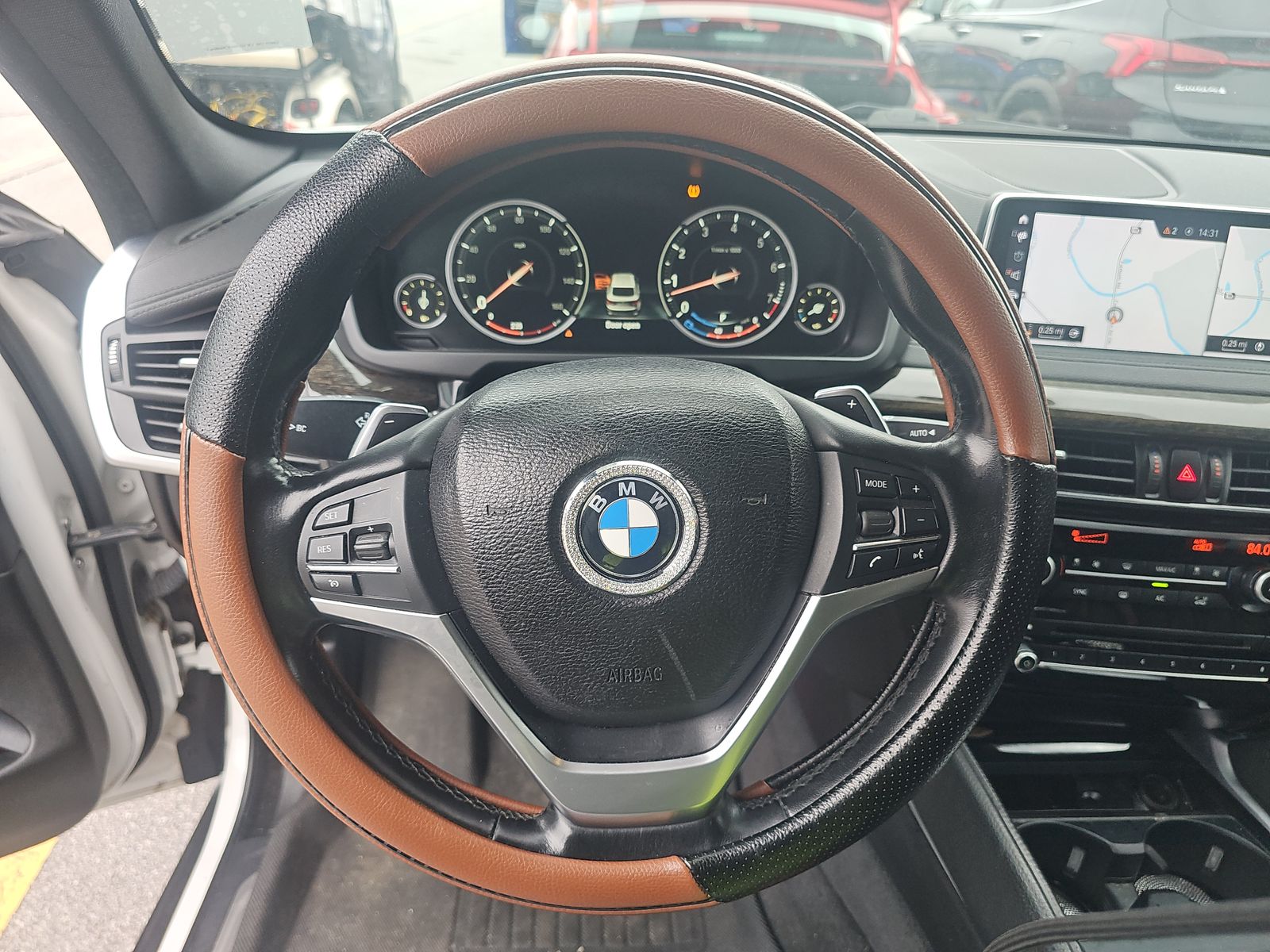 2018 BMW X6 xDrive35i AWD
