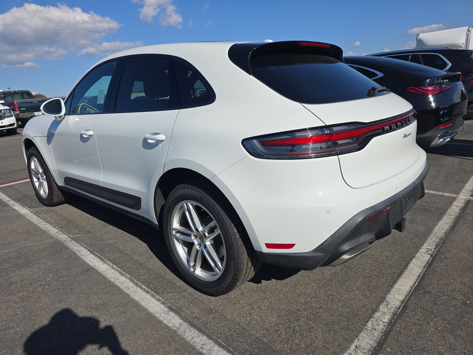 2024 Porsche Macan Base AWD