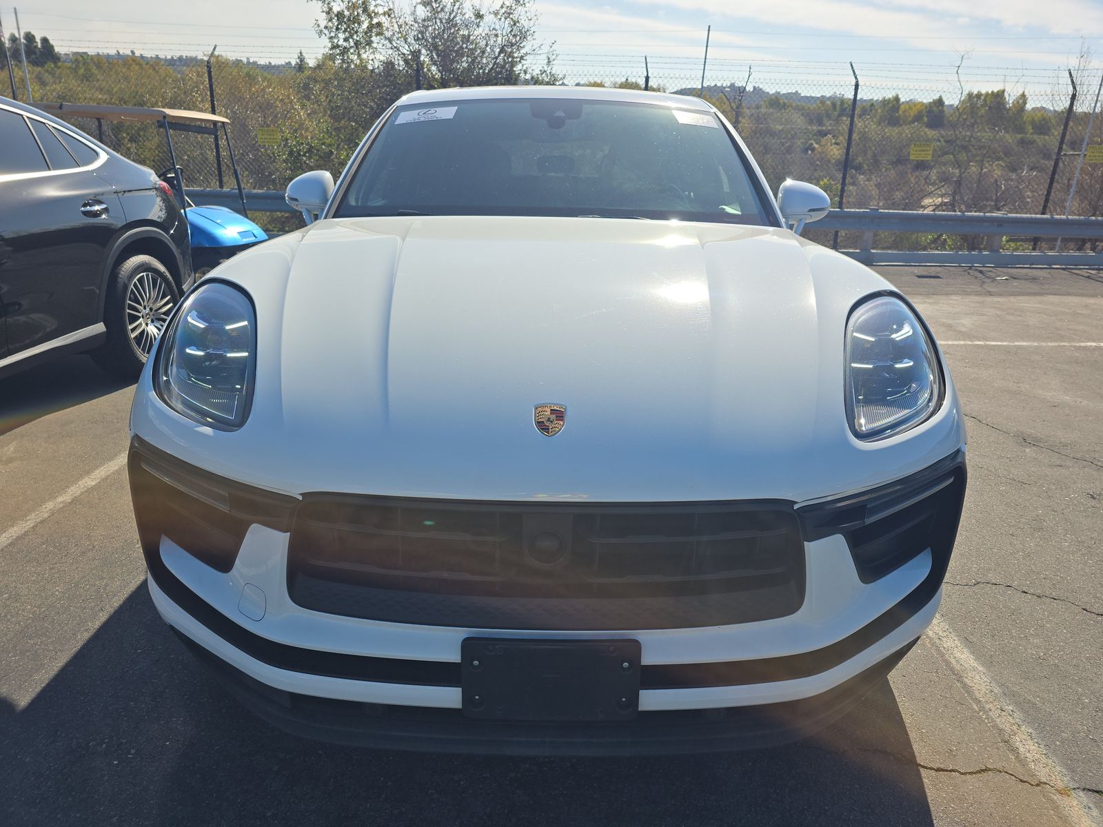 2024 Porsche Macan Base AWD