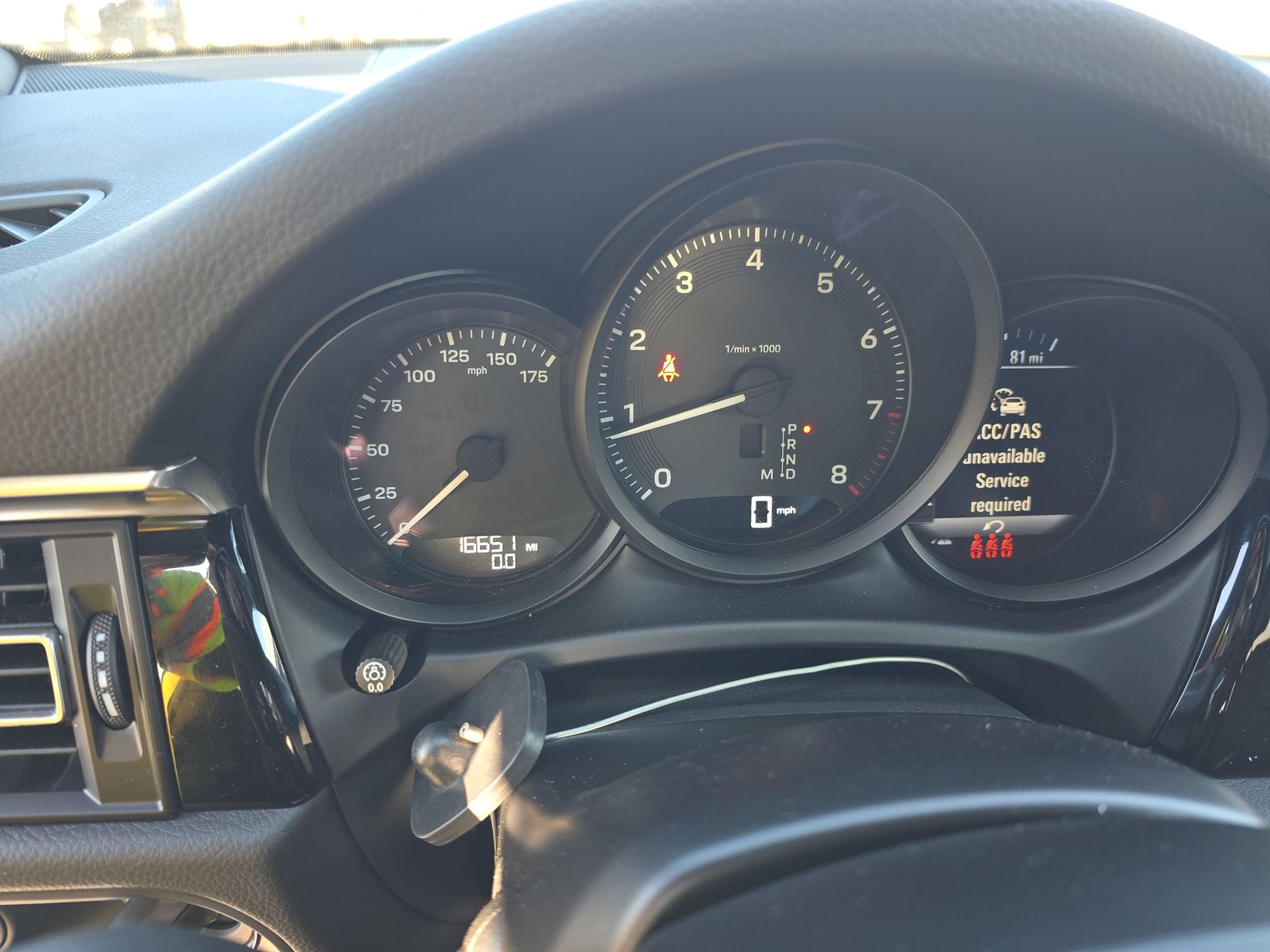 2024 Porsche Macan Base AWD