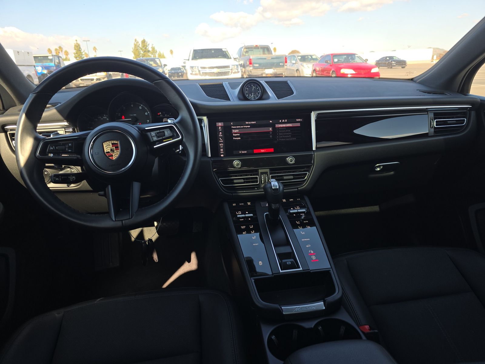 2024 Porsche Macan Base AWD