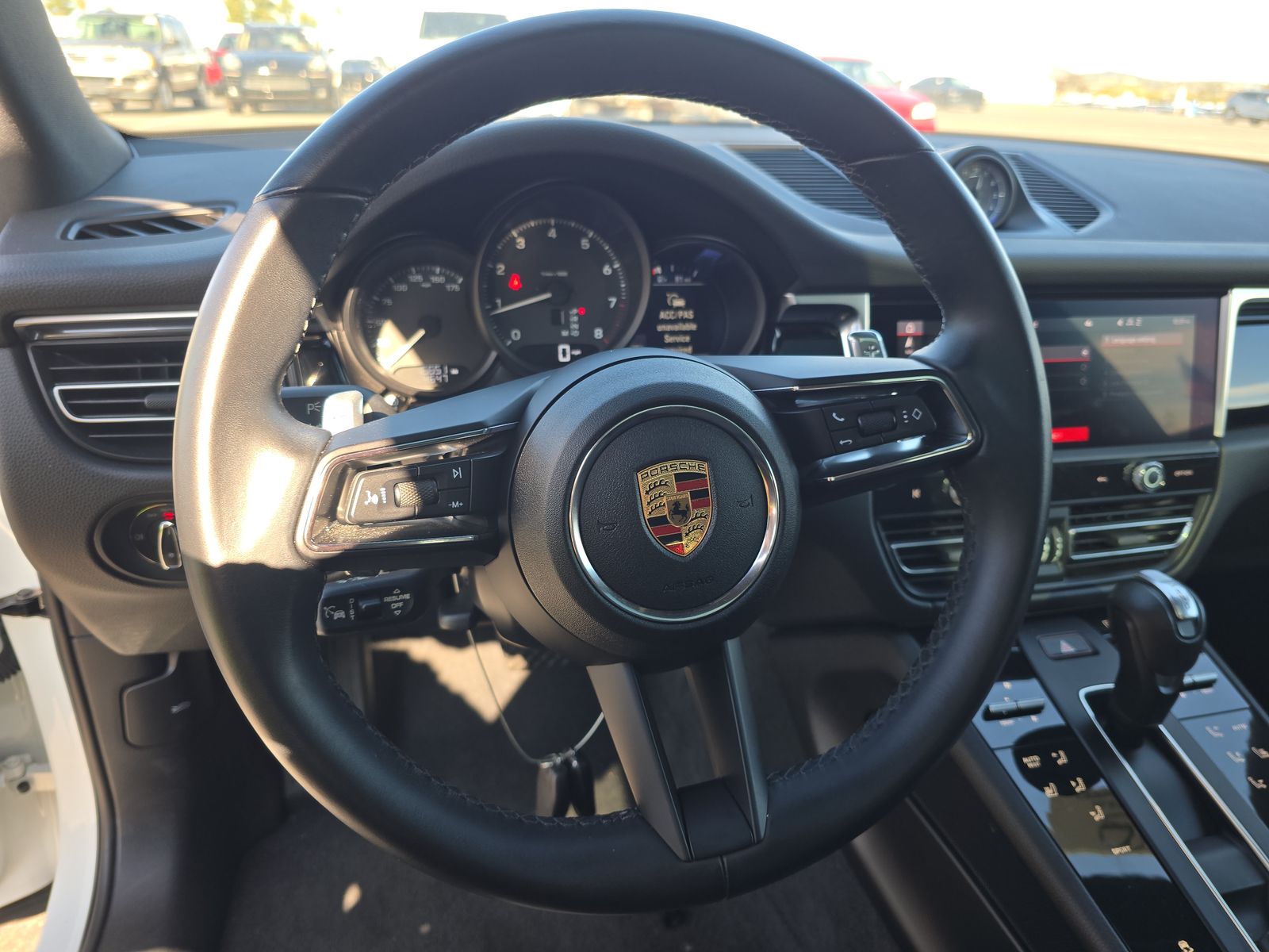 2024 Porsche Macan Base AWD