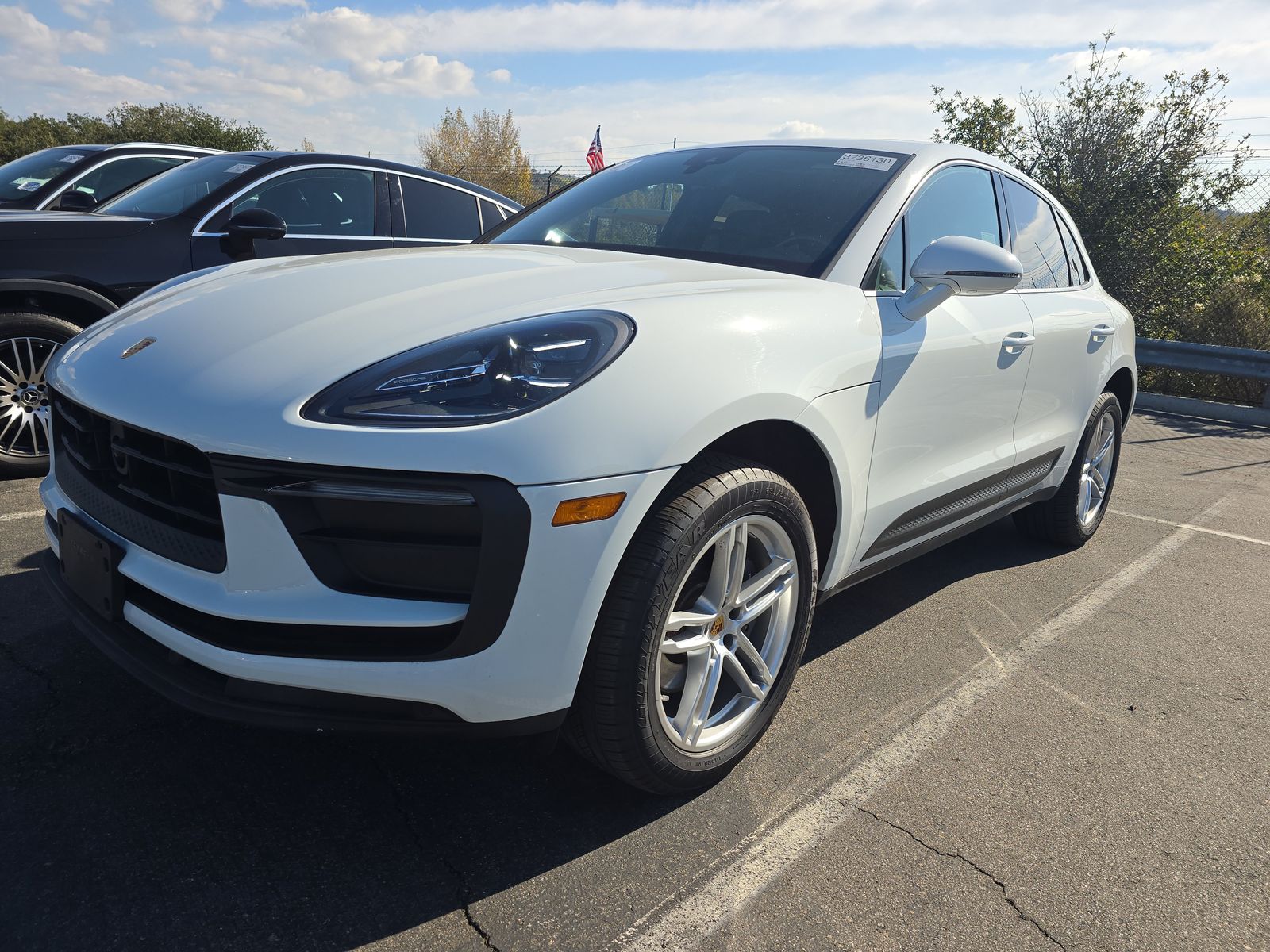 2024 Porsche Macan Base AWD