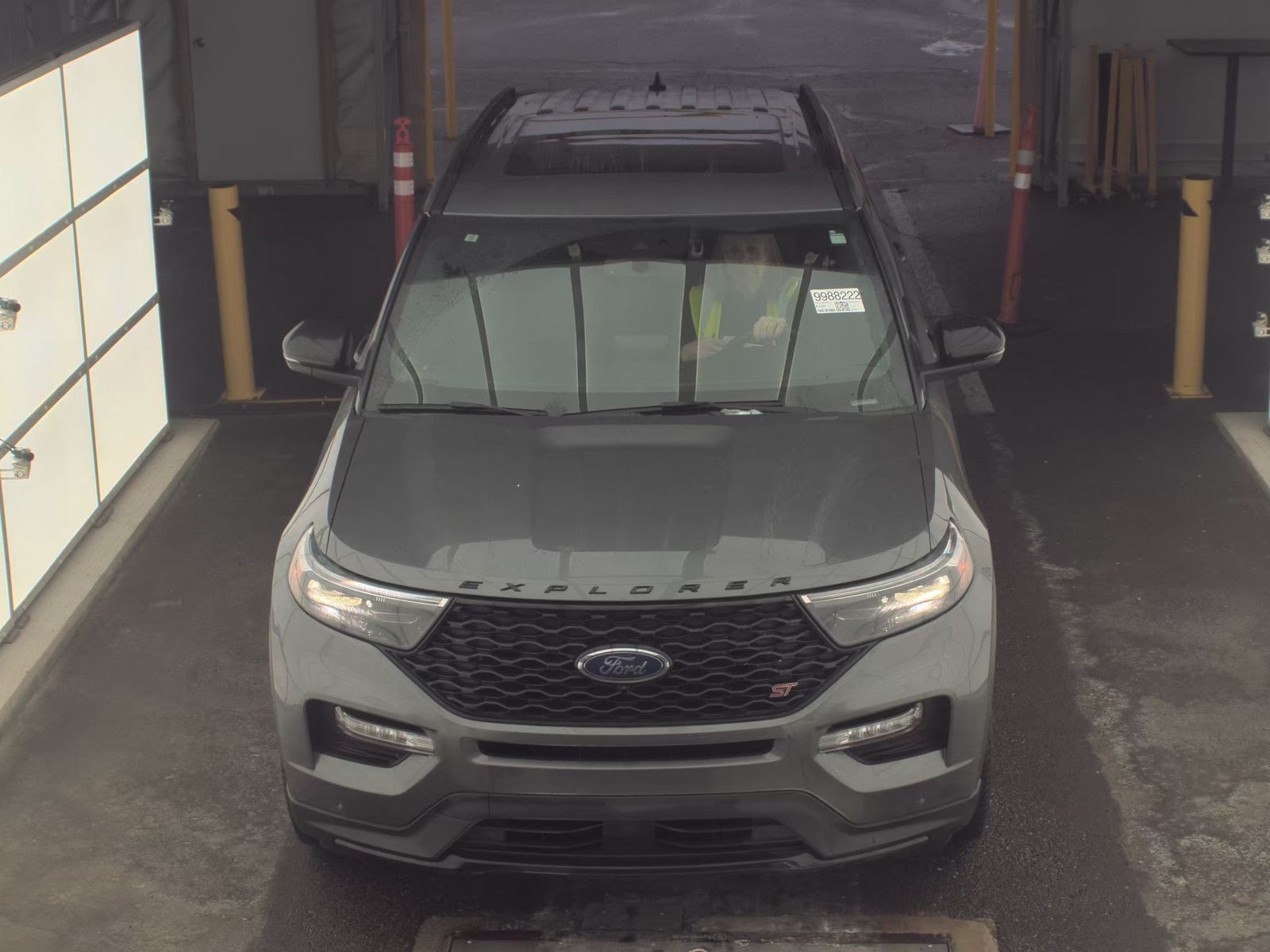 2023 Ford Explorer ST AWD