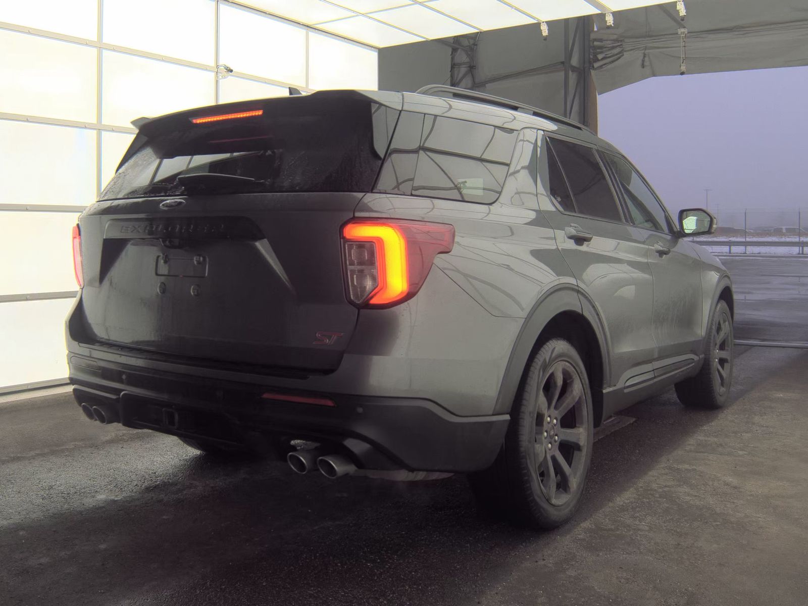 2023 Ford Explorer ST AWD