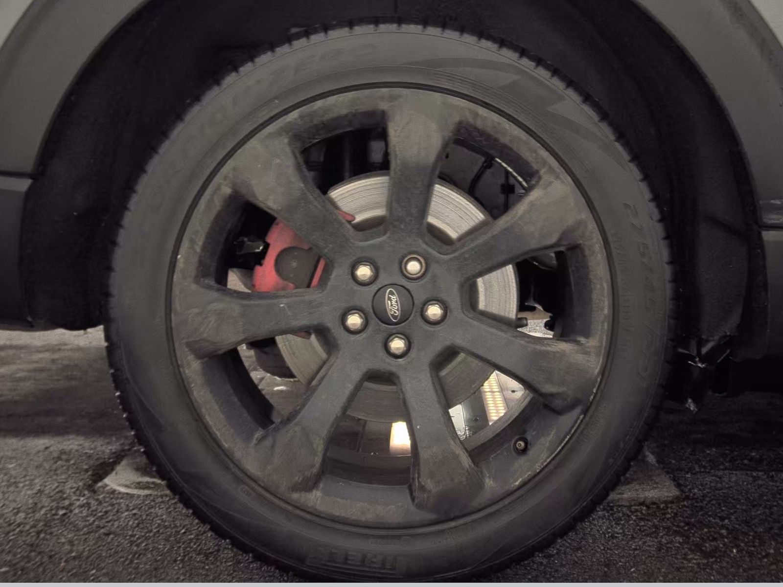 2023 Ford Explorer ST AWD