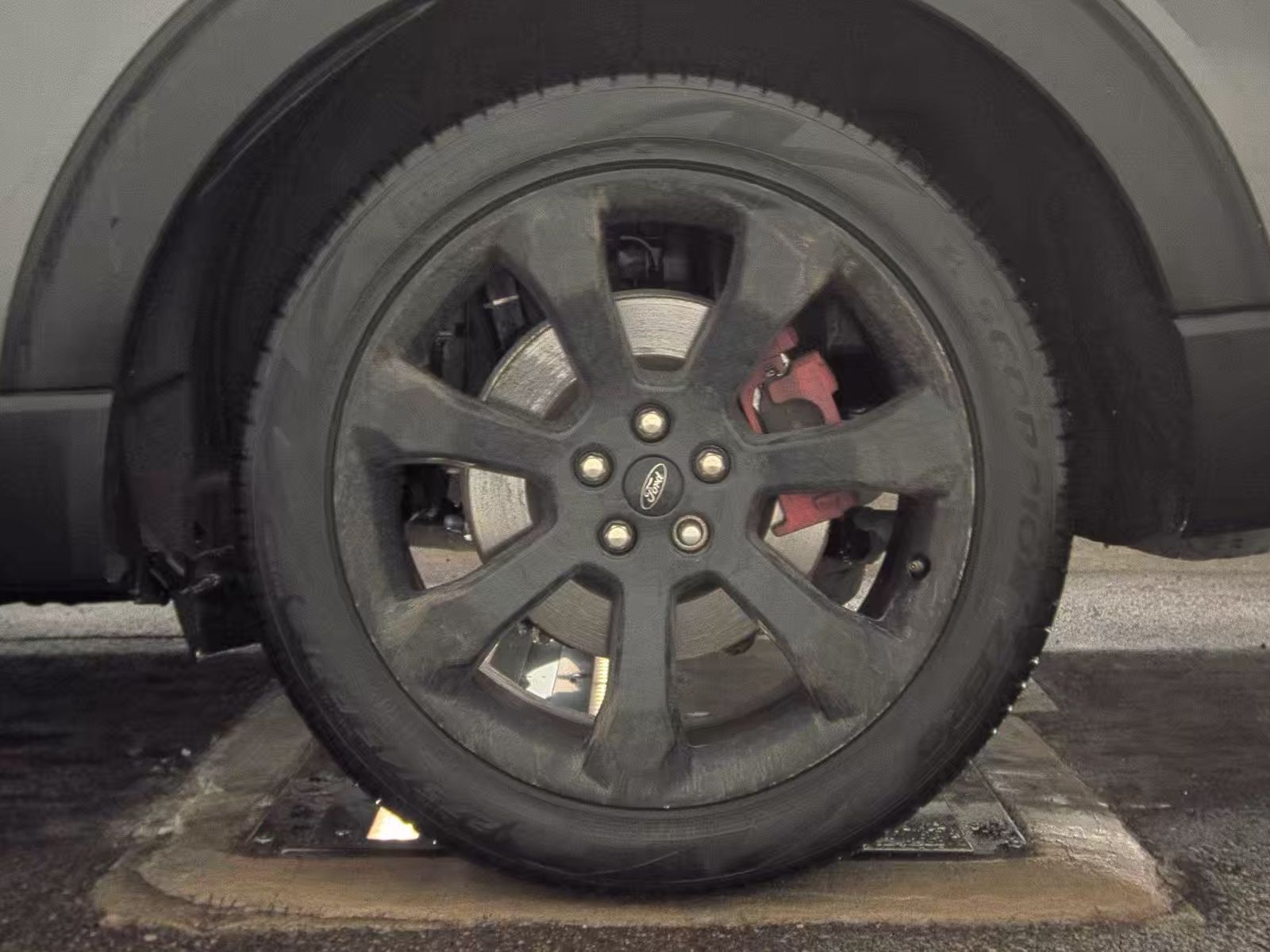 2023 Ford Explorer ST AWD