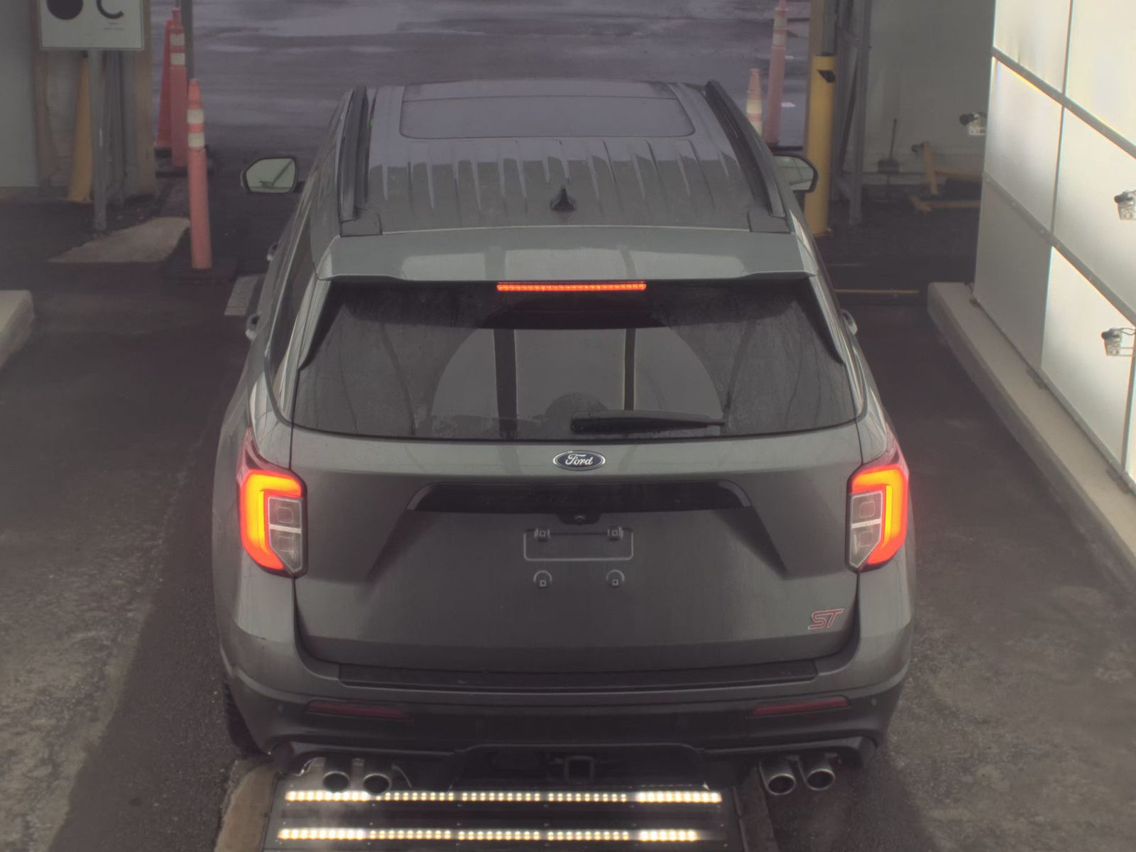 2023 Ford Explorer ST AWD