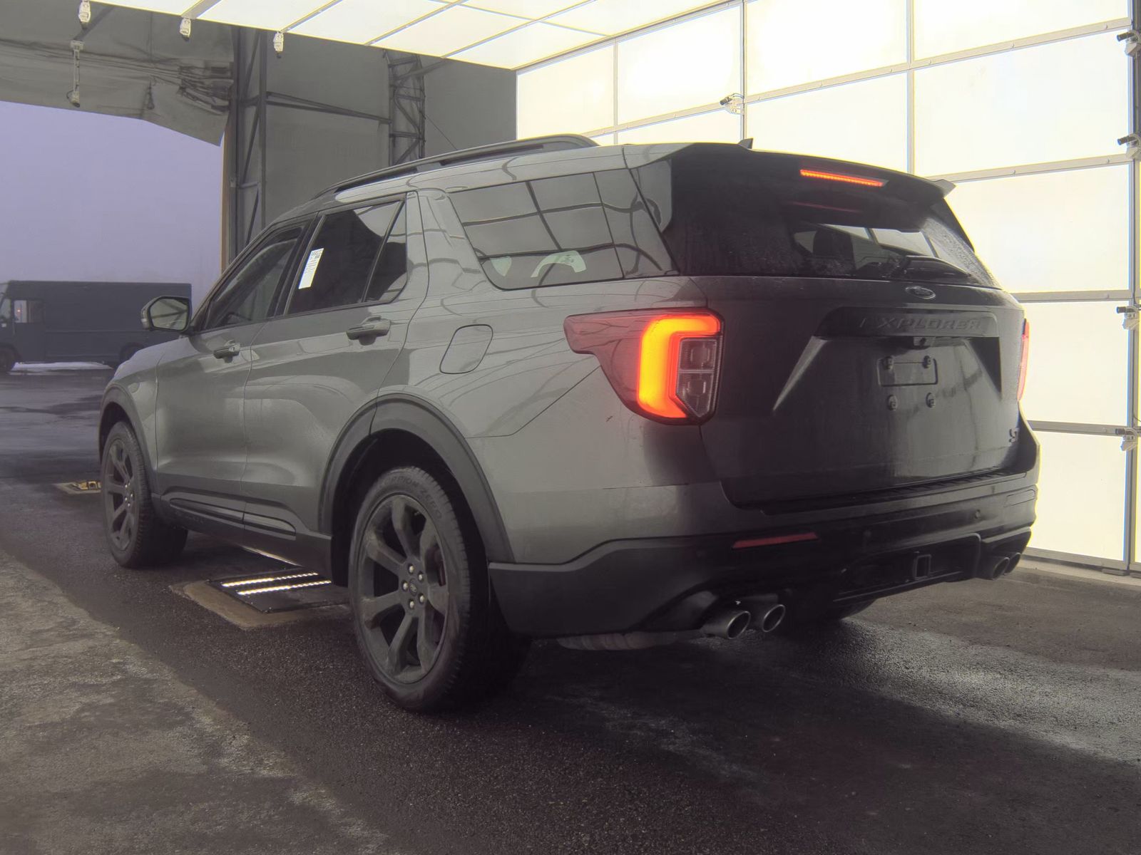 2023 Ford Explorer ST AWD