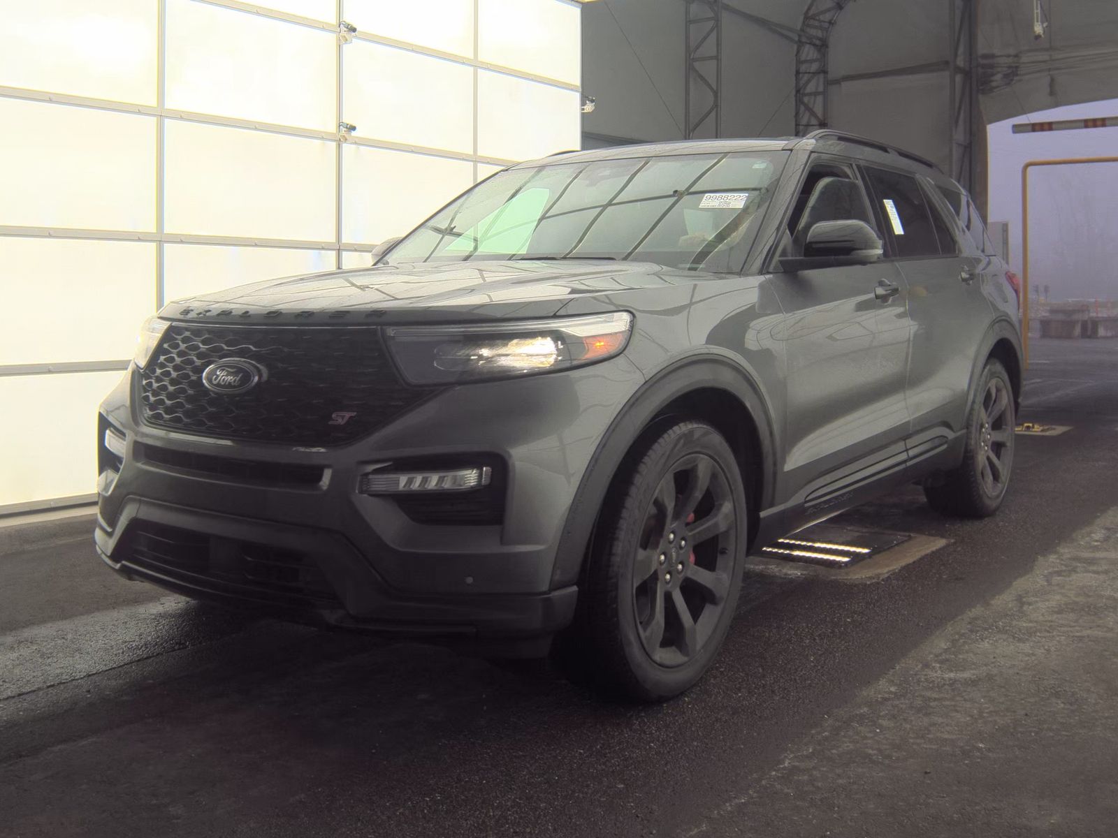2023 Ford Explorer ST AWD