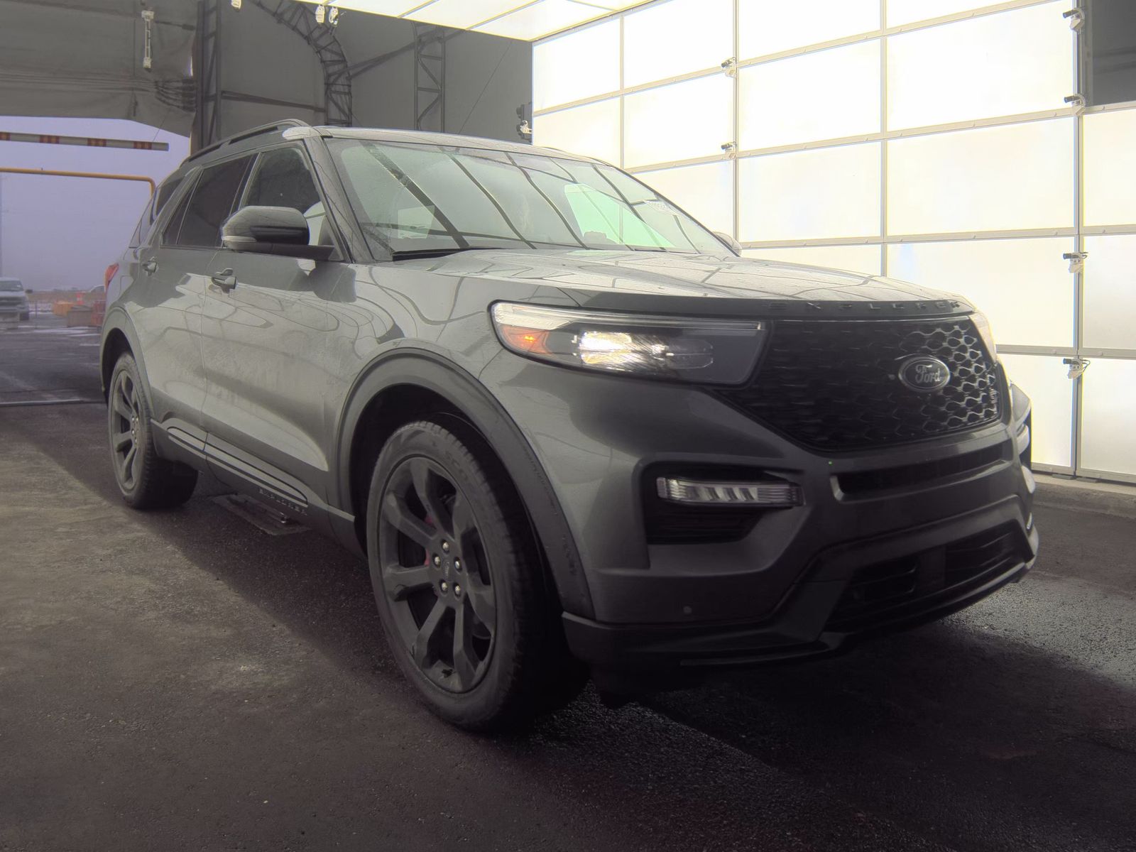 2023 Ford Explorer ST AWD