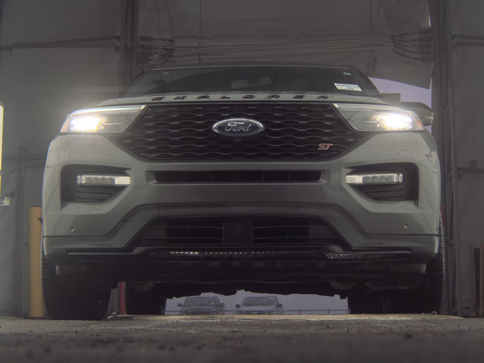 2023 Ford Explorer ST AWD