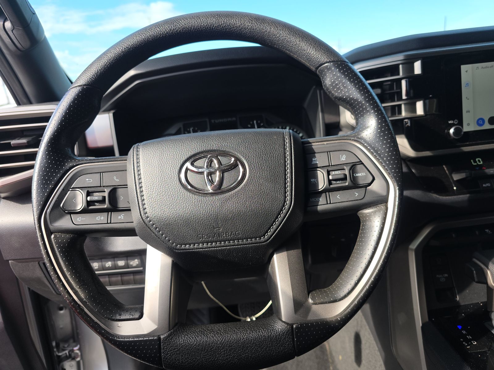 2025 Toyota Tundra SR5 AWD