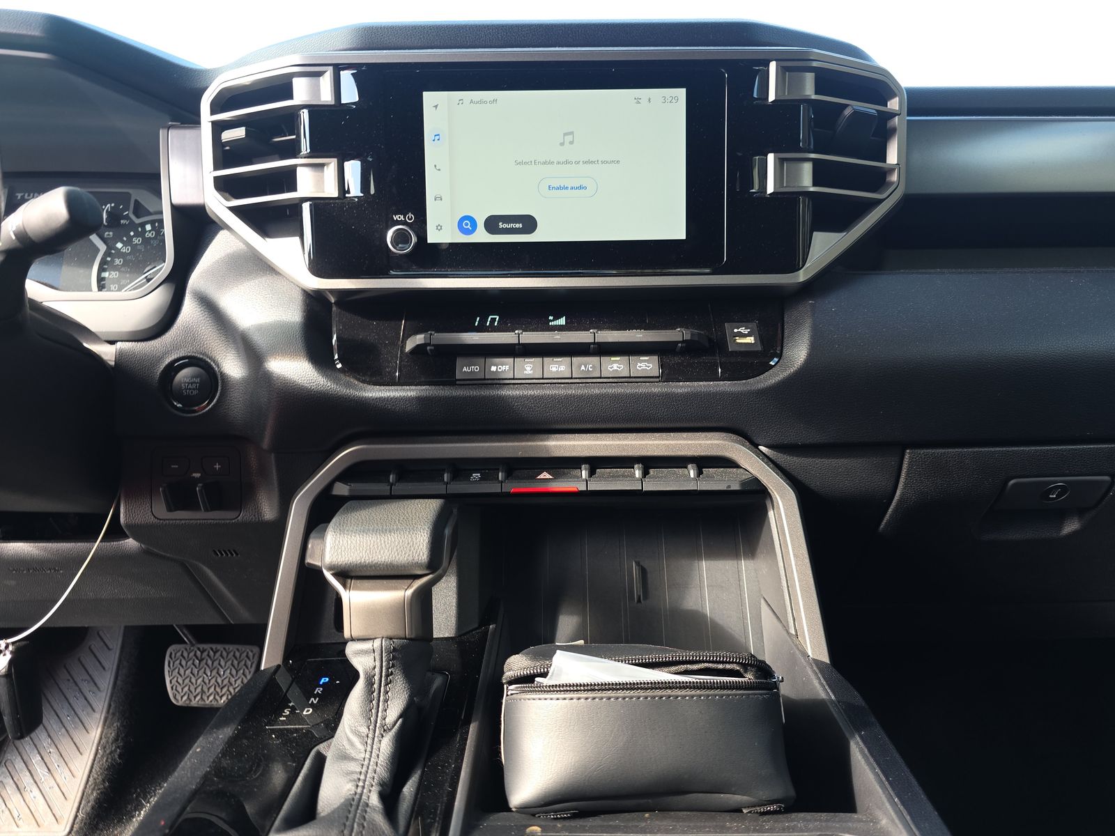 2025 Toyota Tundra SR5 AWD