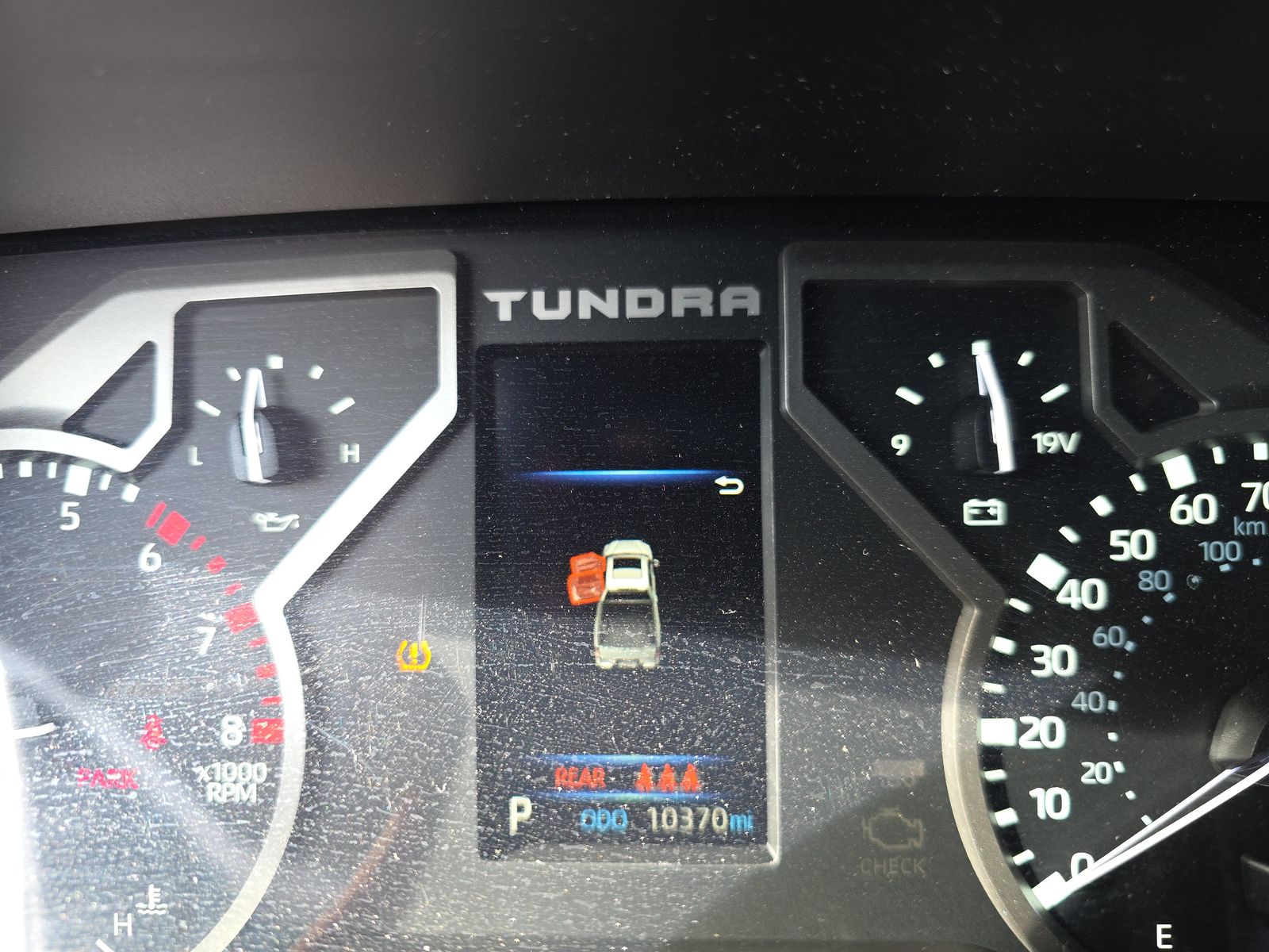 2025 Toyota Tundra SR5 AWD