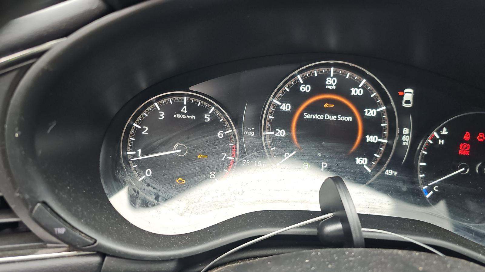 2024 MAZDA MAZDA3 2.5 S AWD