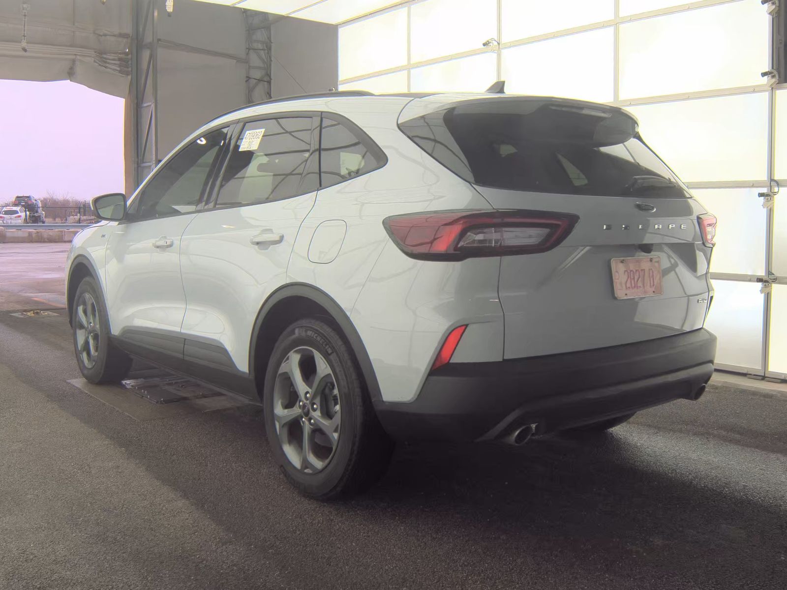 2025 Ford Escape ST-Line Select AWD