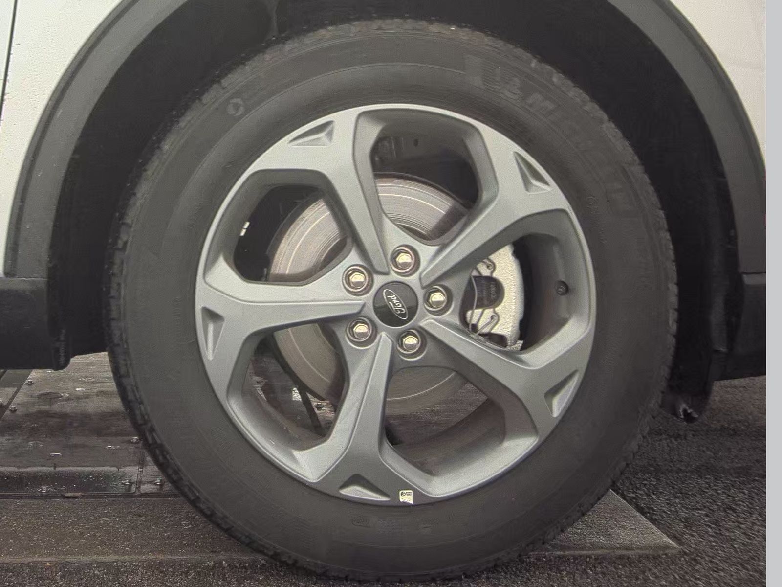 2025 Ford Escape ST-Line Select AWD