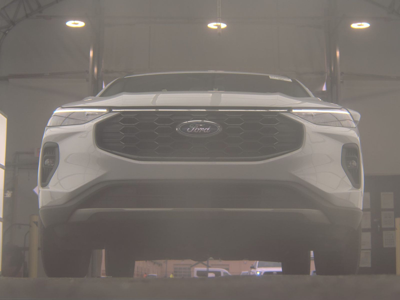 2025 Ford Escape ST-Line Select AWD