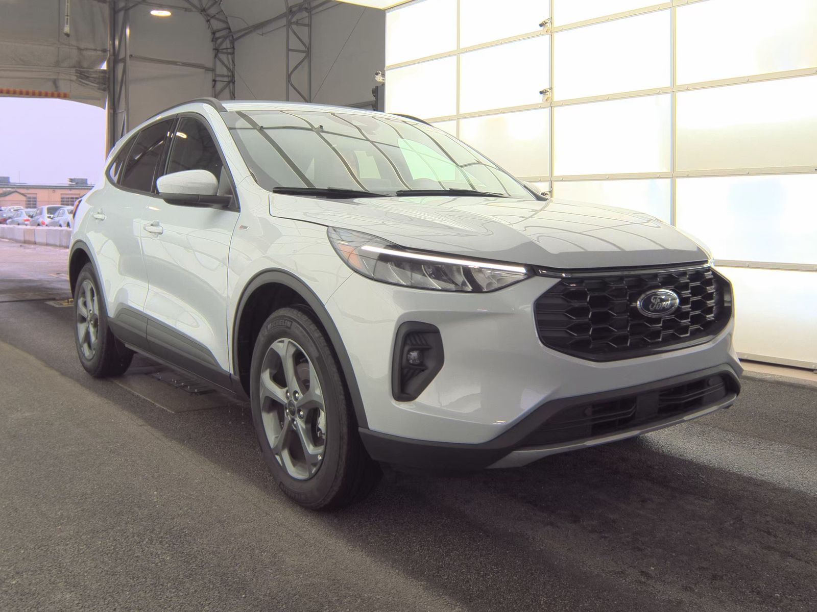 2025 Ford Escape ST-Line Select AWD